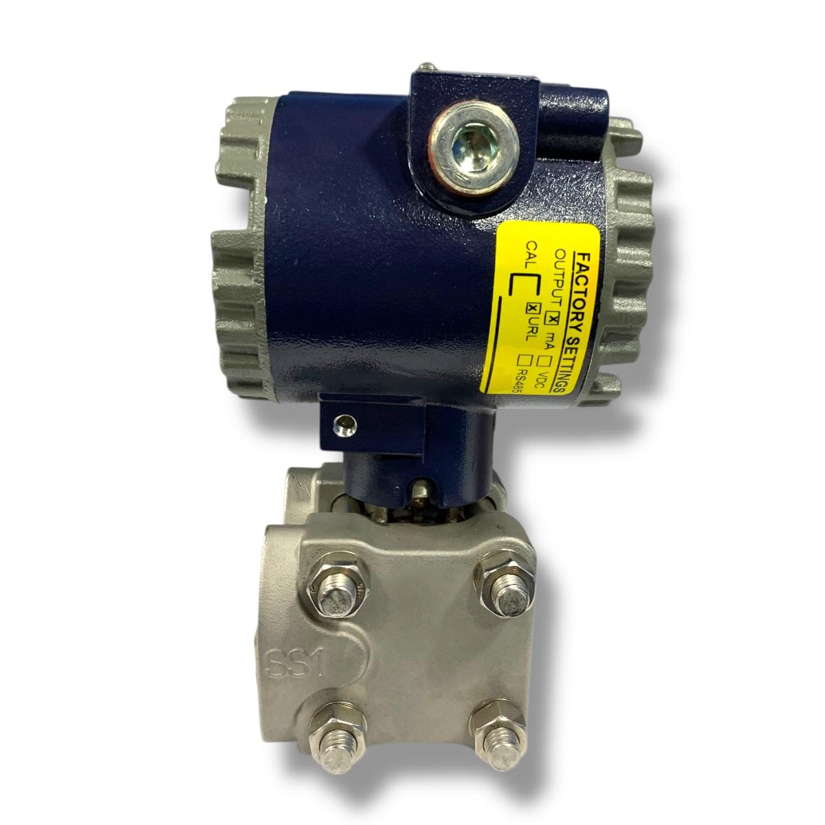 Emerson 3808-30a-121-11-001-d transmisor multivariable de presión