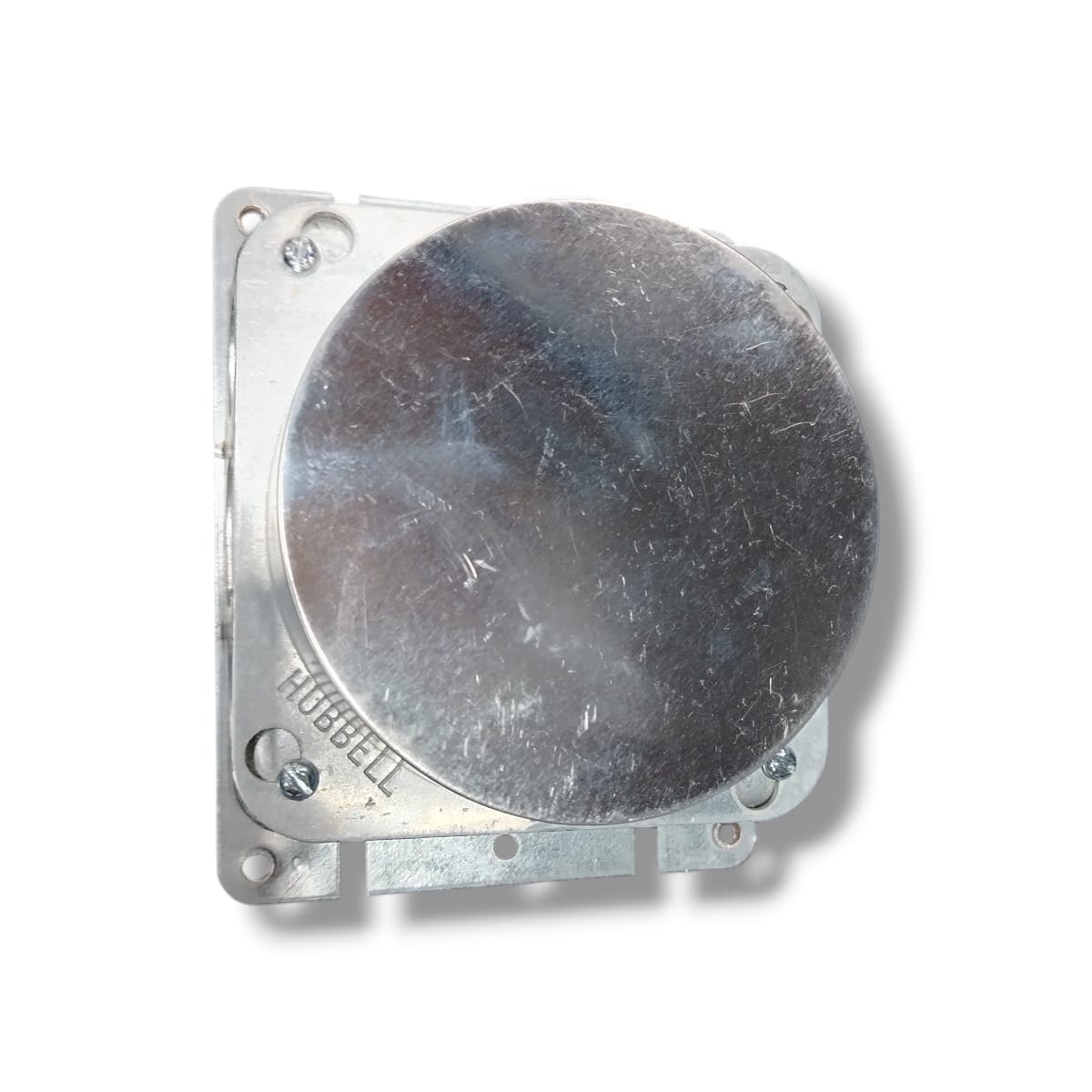 HUBBELL B2529 FLUSH FLOOR BOX