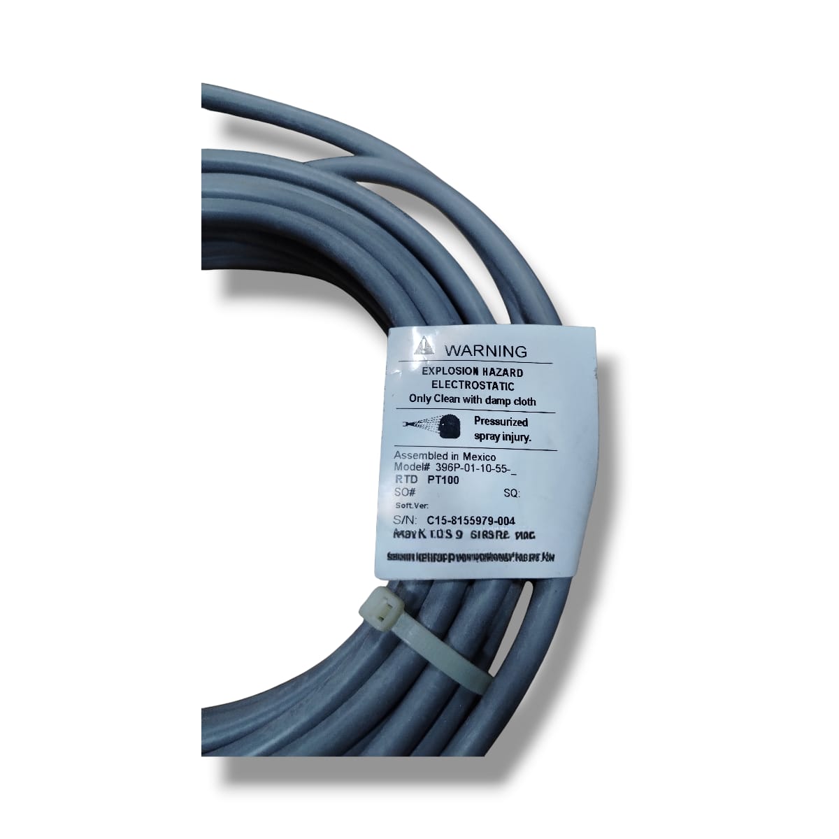 EMERSON 396P-01-10-55- SENSOR DE PH/ORP