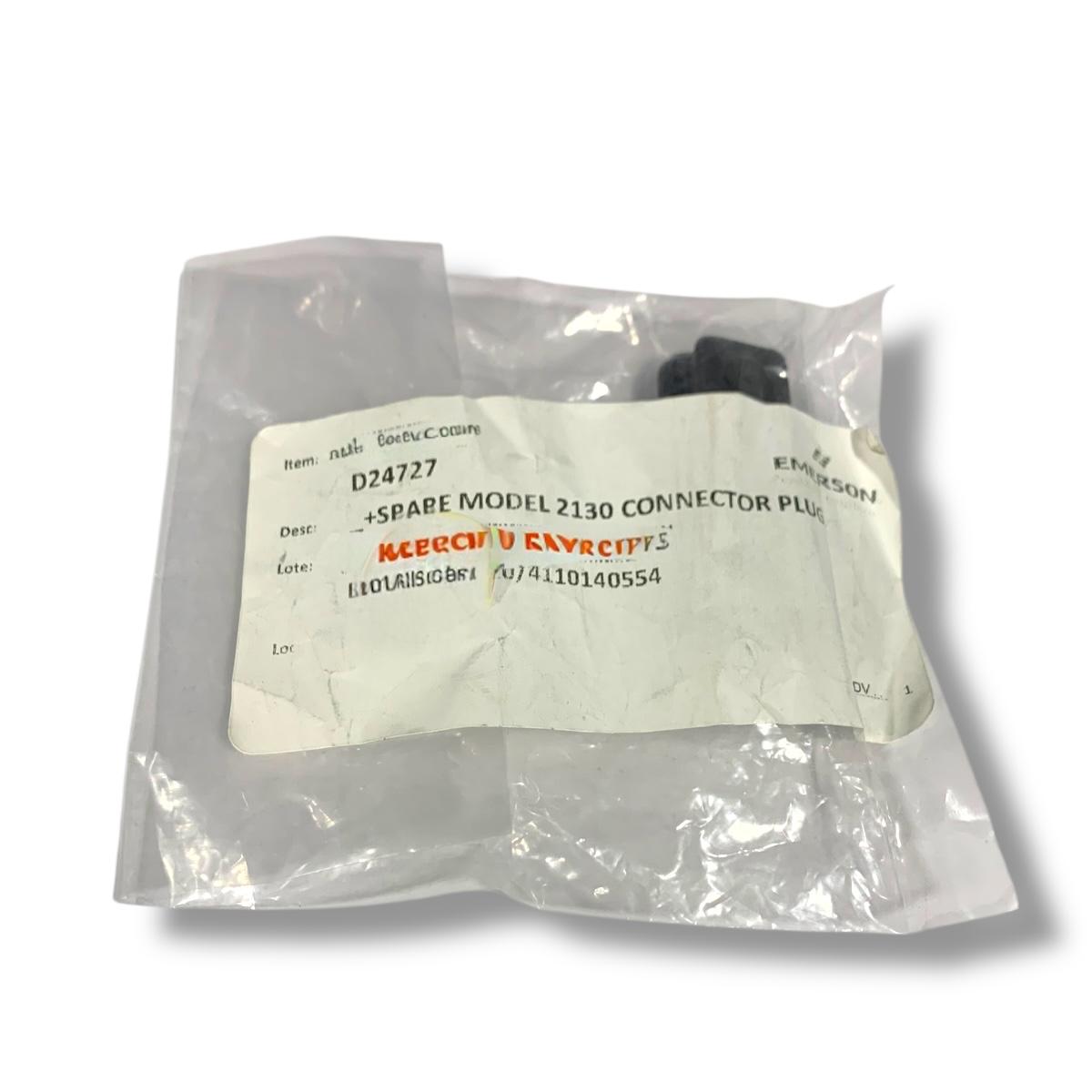 EMERSON D24727 refacción mecánica interna OEM