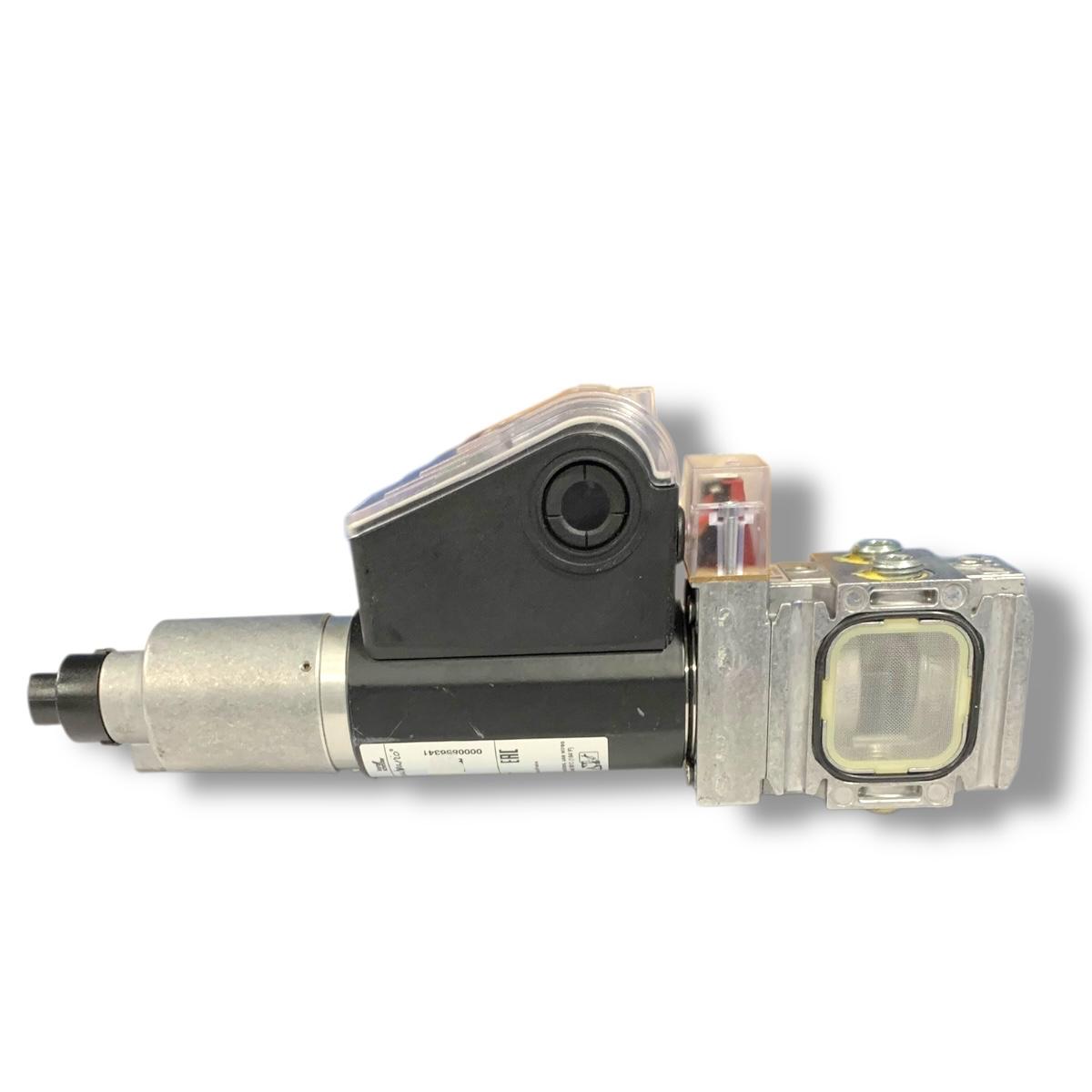 Krom Schroder vas1t-lqsl válvula solenoide de gas