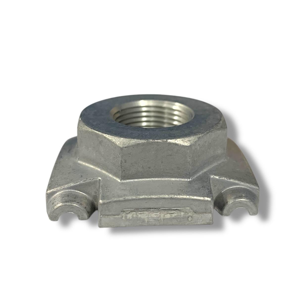 Krom Schroder 74922646 Brida para conexión de tubería
