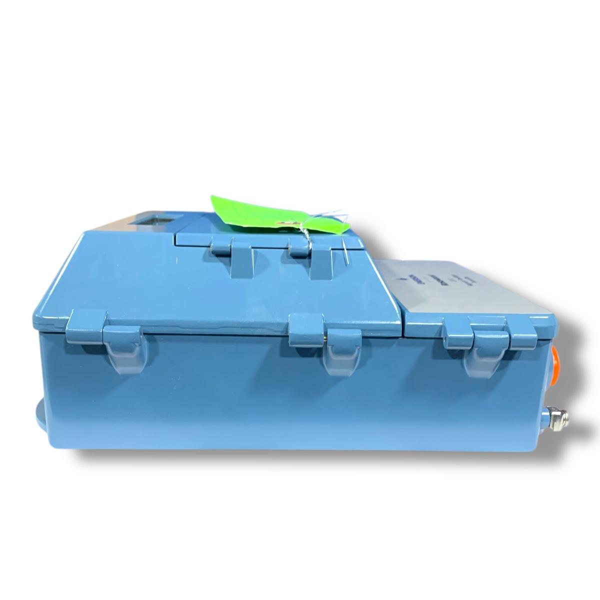 EMERSON 8712EMR1A1N5M4Q4 transmisor de caudal tipo electromagnético