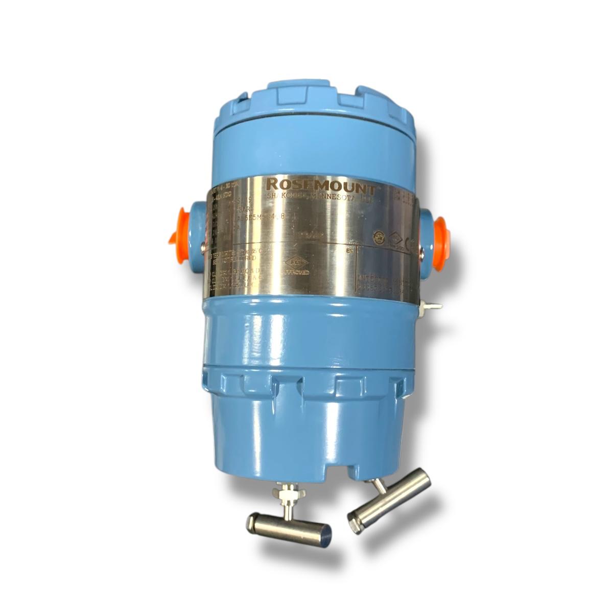 EMERSON 2051cd3a02a1as5e5m5q4q8+0305rc52b11 Transmisor de presión inteligente