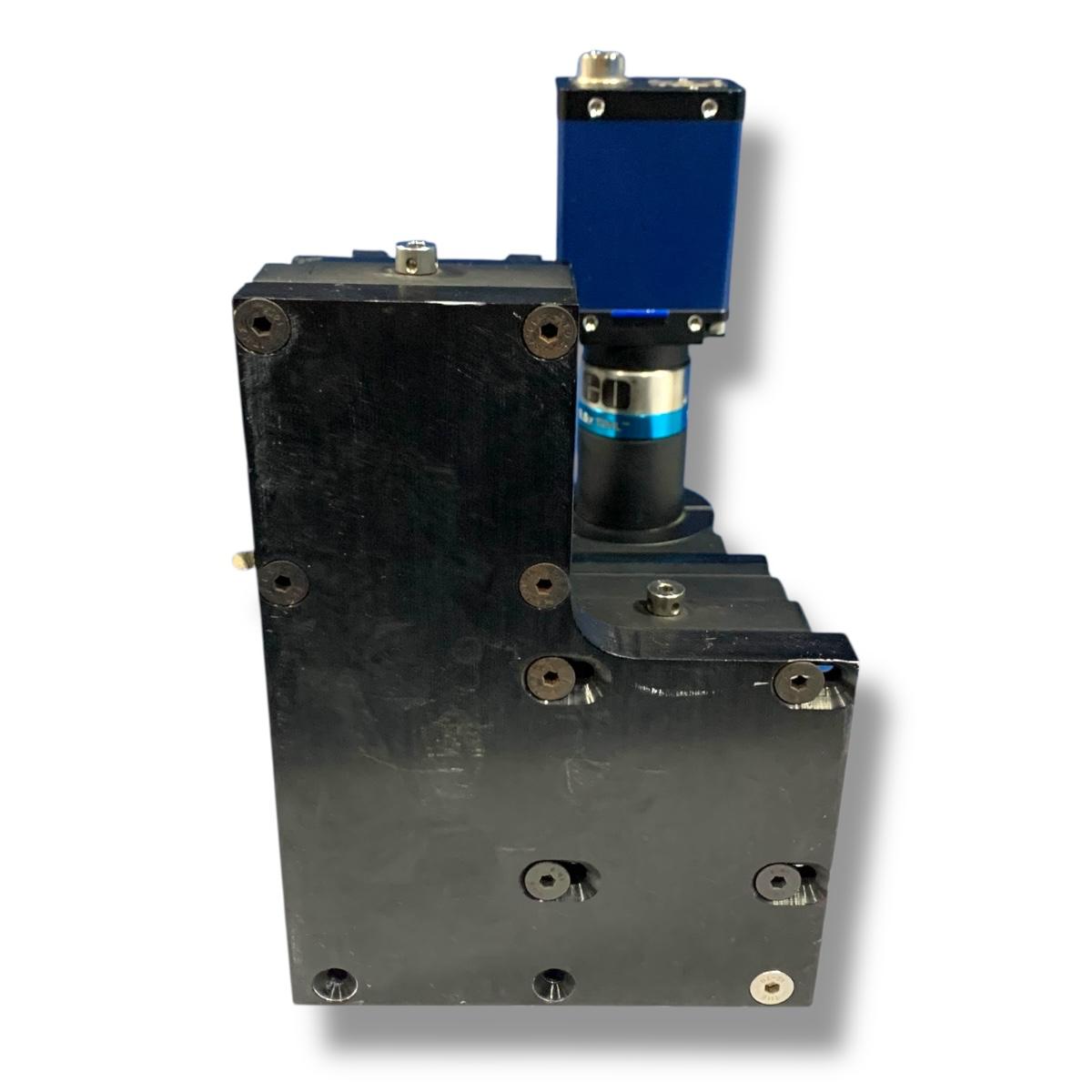 Edmund Optics Cr-gen0-m1400 cámara industrial de visión artificial con interfaz GigE