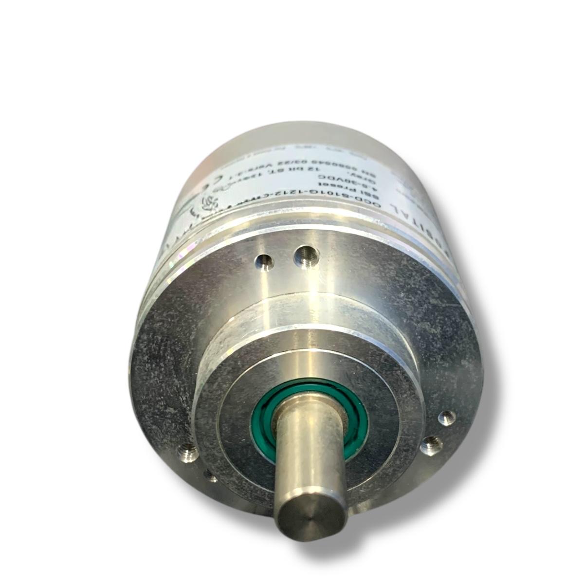 POSITAL OCD-S101G-1212-C10S-PAL-043 Encoder rotativo absoluto multivuelta