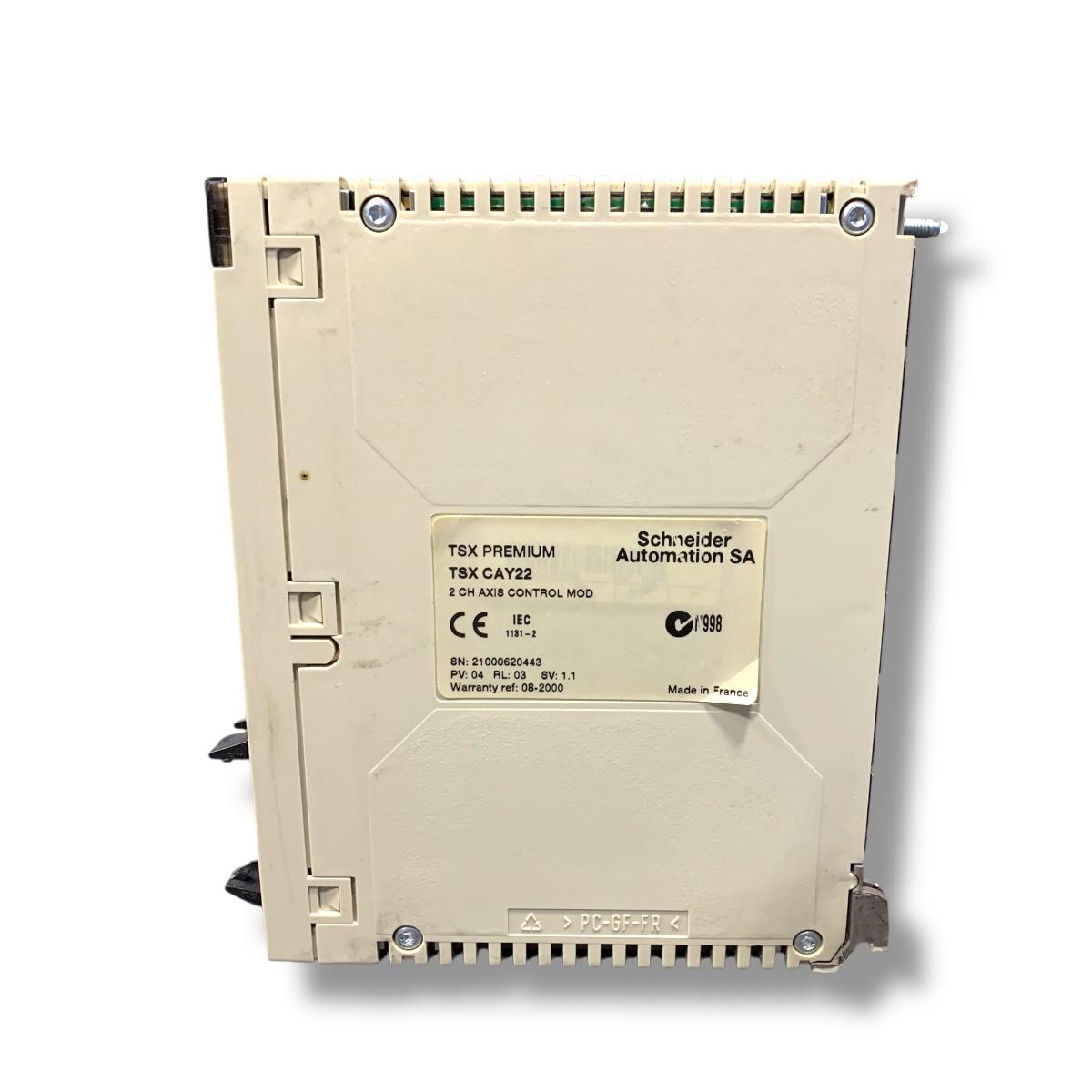SCHNEIDER ELECTRIC TSXCAY22