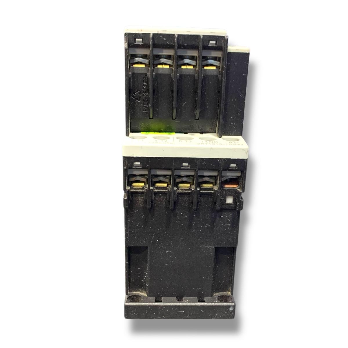 SIEMENS 3rt1016-1bb41+3rh1911-1ga22+3rt1916-1bb00