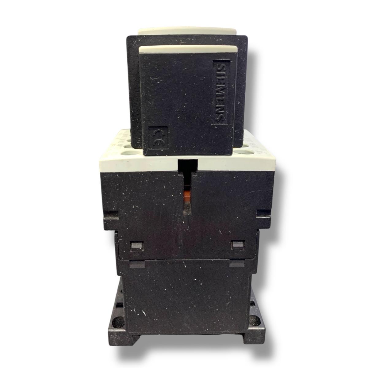 SIEMENS 3RH1140-1BB40+3RH1911-1FA22+3RT1916-1BB00