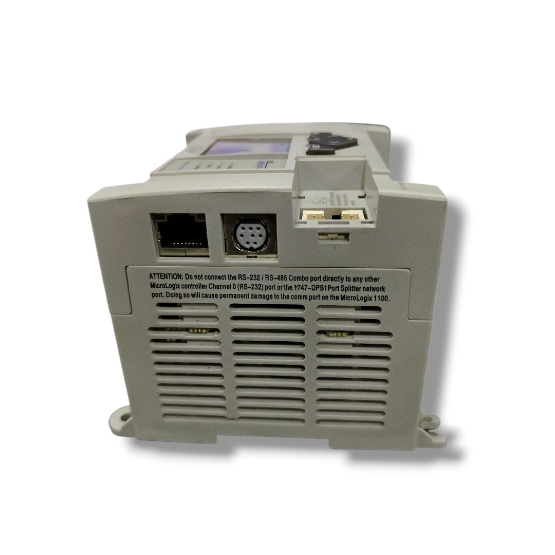 ALLEN BRADLEY 1763-L16BBB