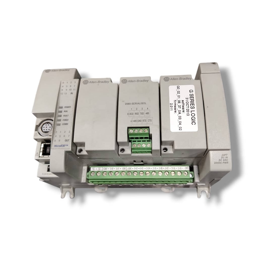 ALLEN BRADLEY 2080-LC30-24QBB