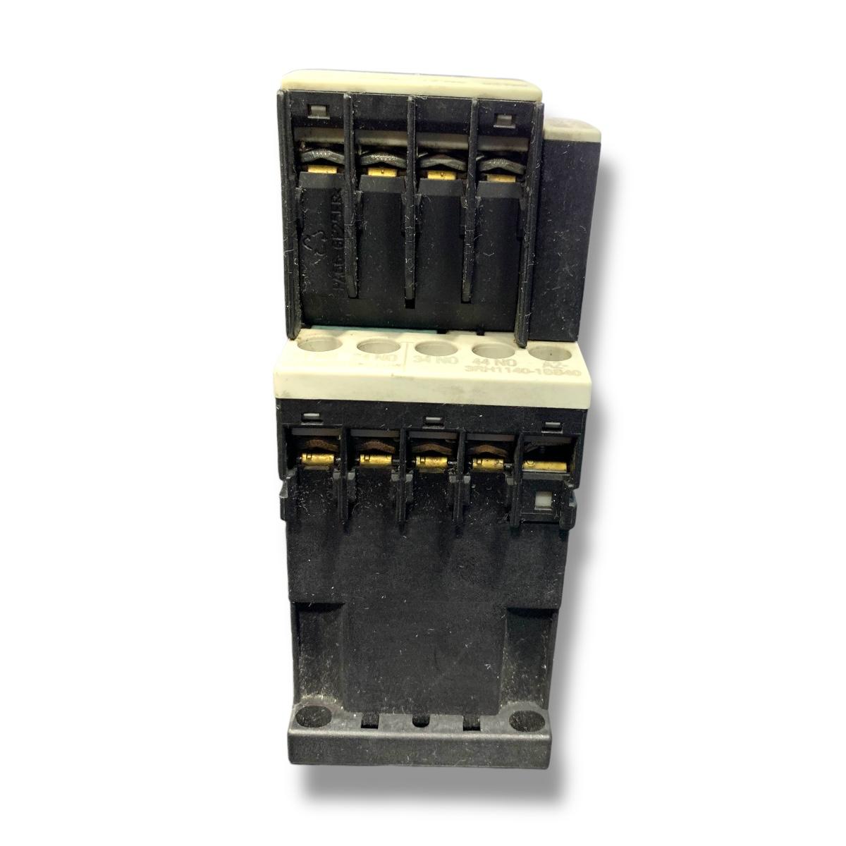 SIEMENS 3RH1140-1BB40+3RH-1GA22+3RT1916-1BB00
