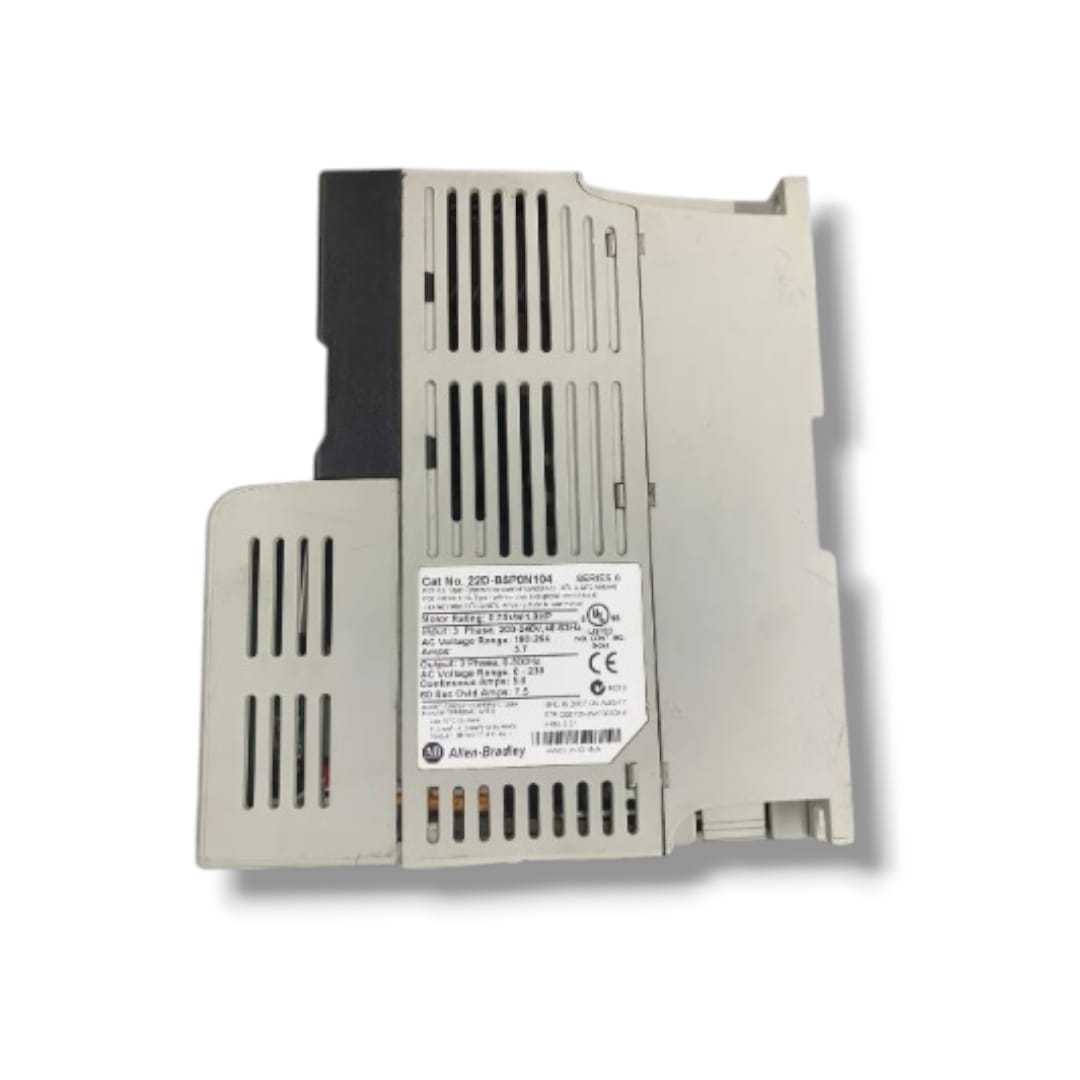ALLEN BRADLEY 22D-B5P0N104