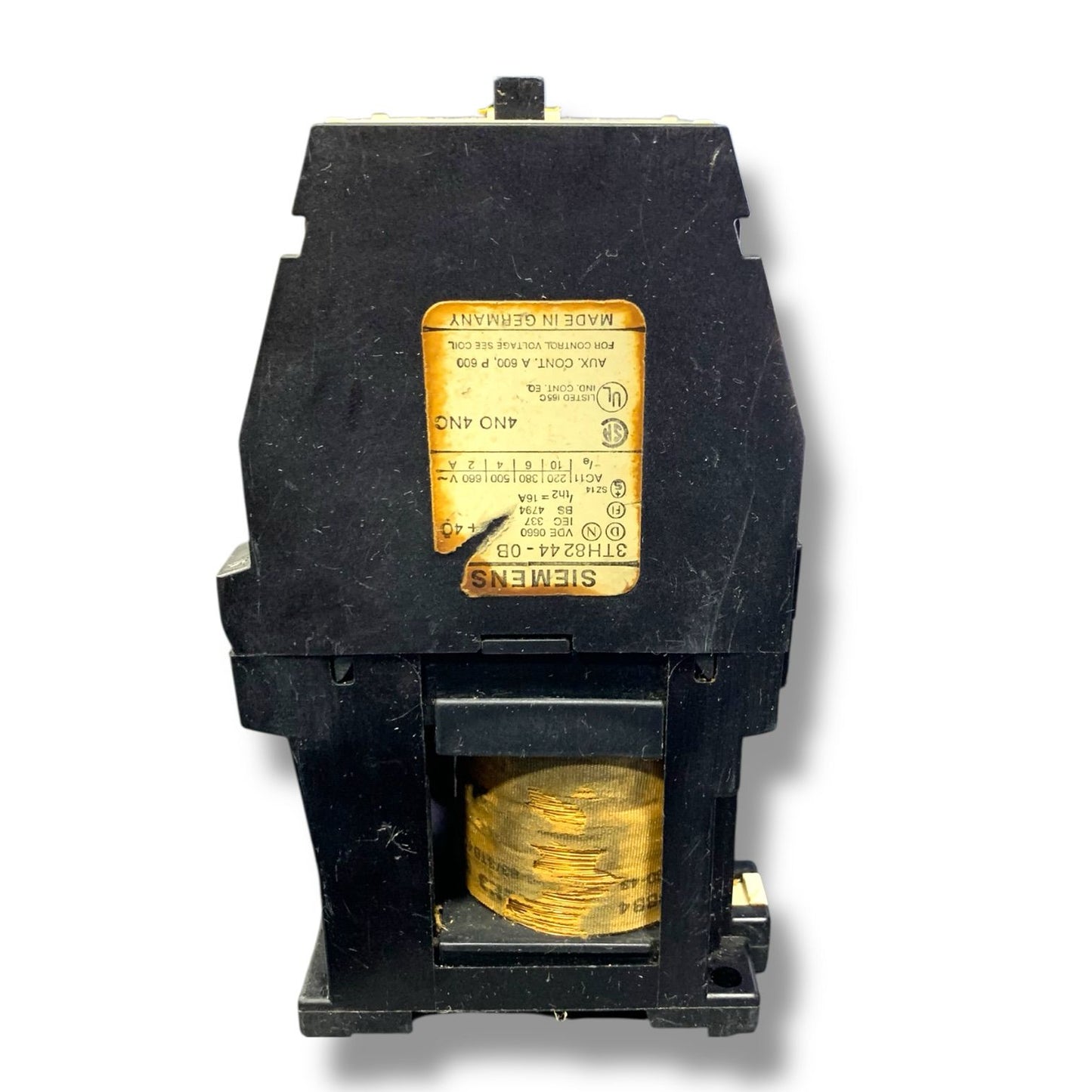 SIEMENS 3TH82 44-0B