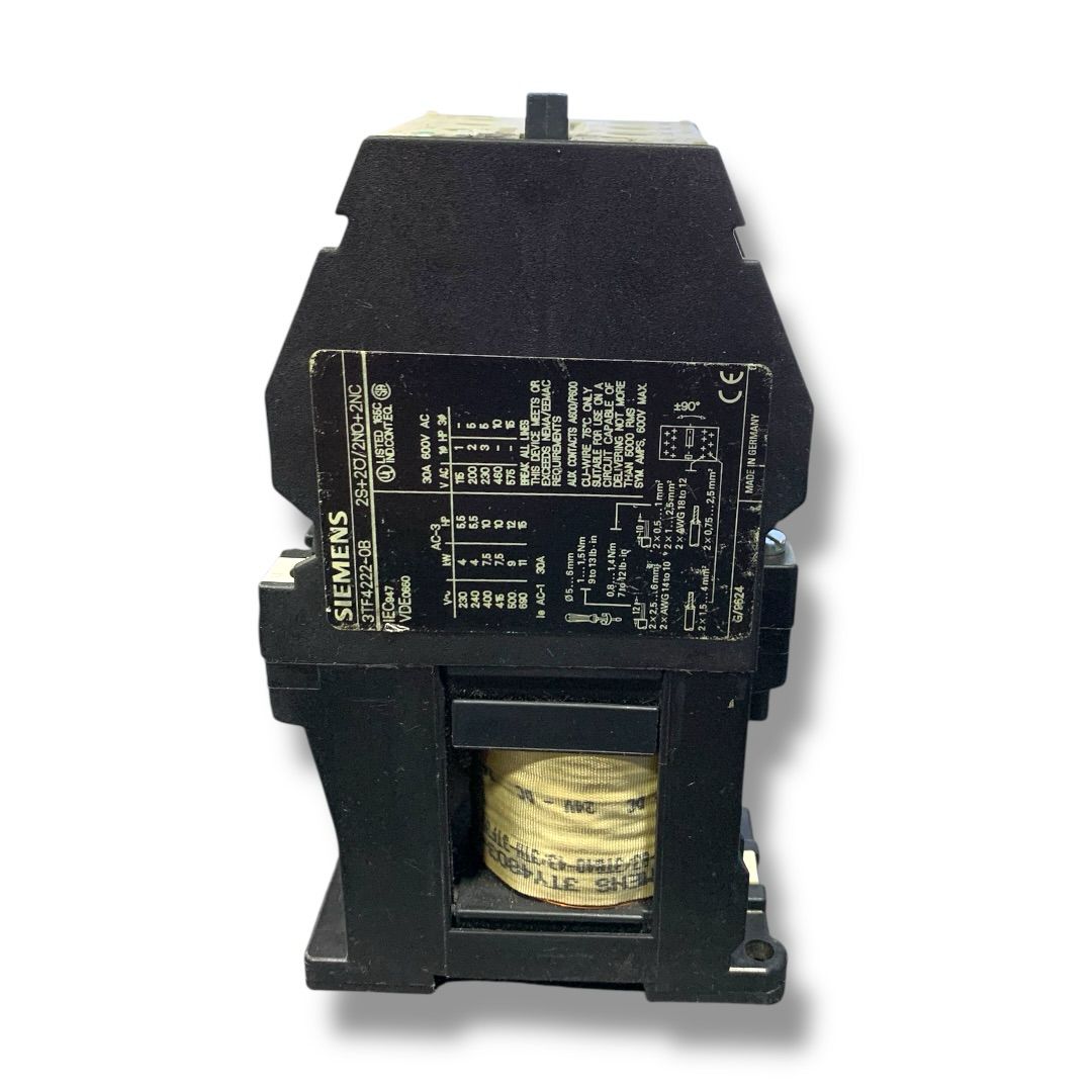 SIEMENS 3TF 4222-0B