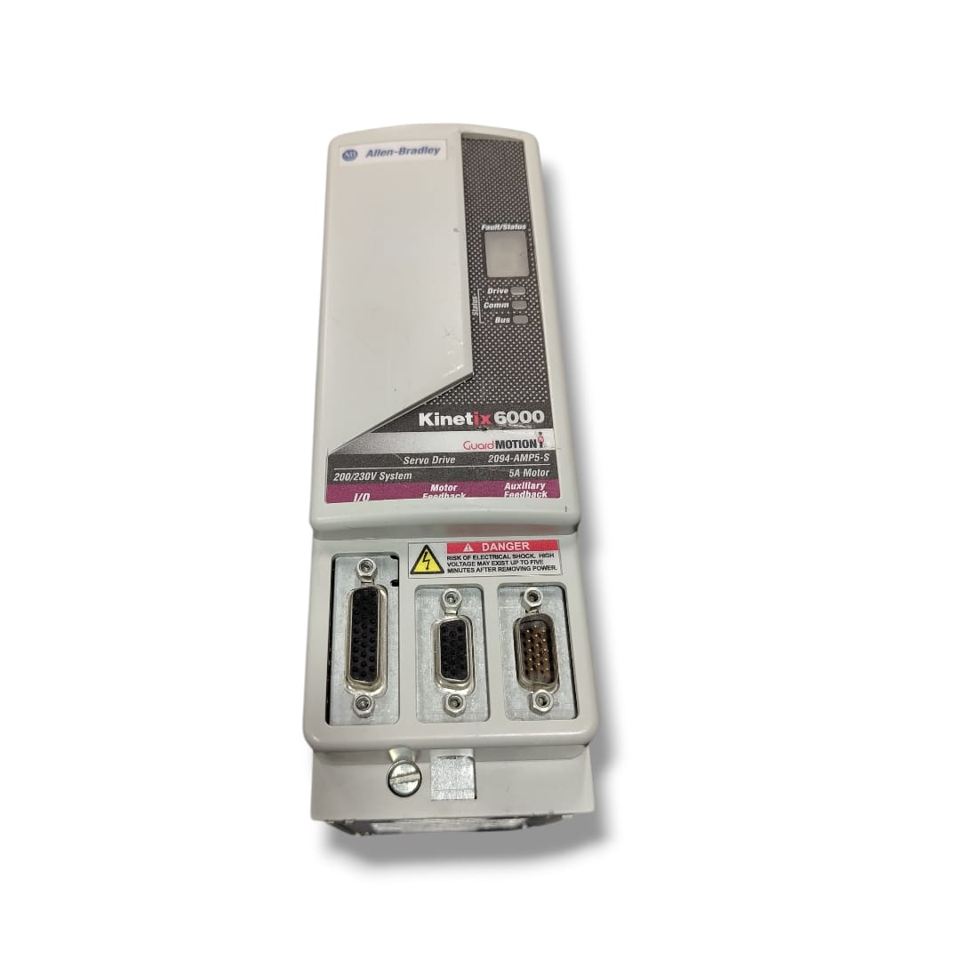 ALLEN BRADLEY 2094-AMP5-S