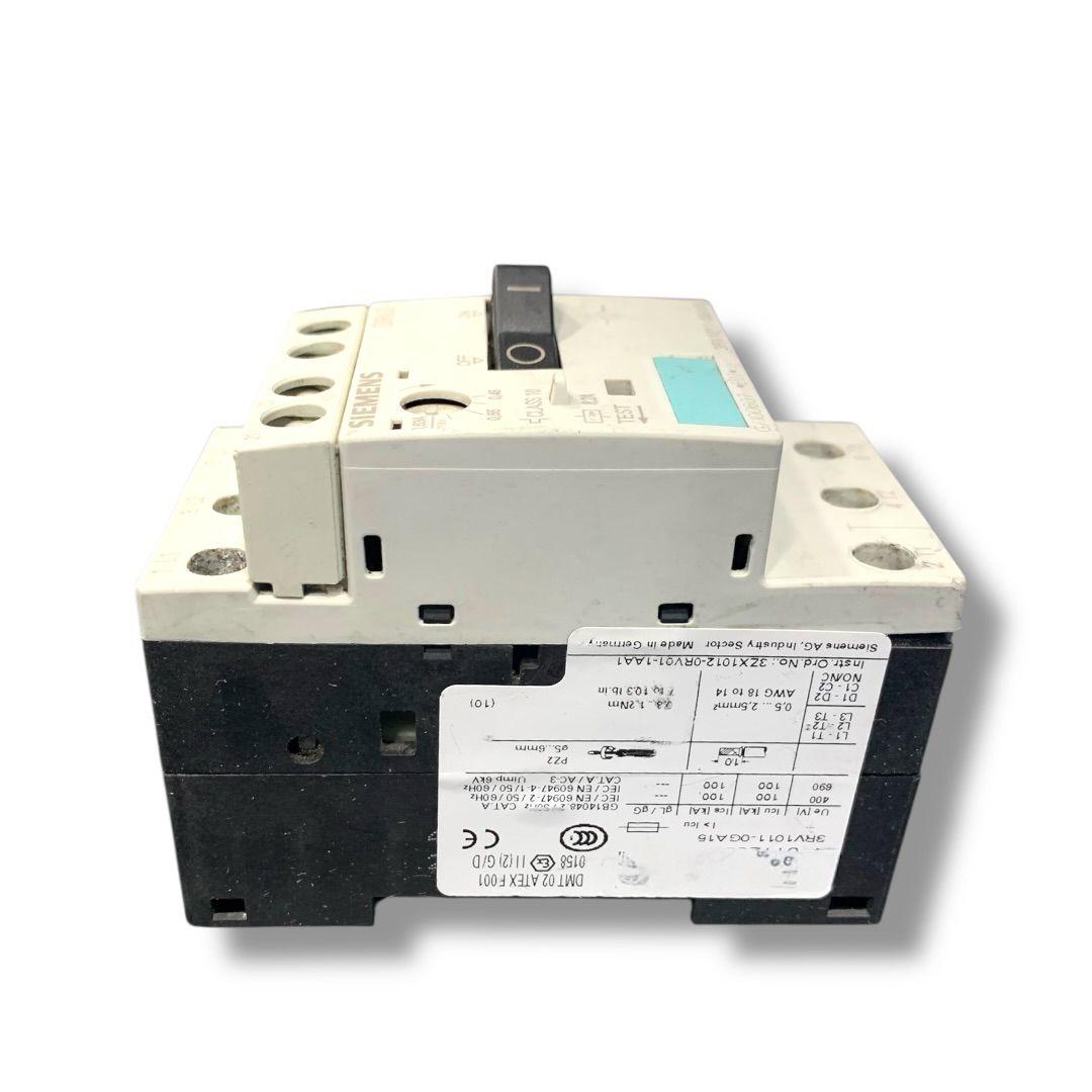 SIEMENS 3rv1011-0ga15