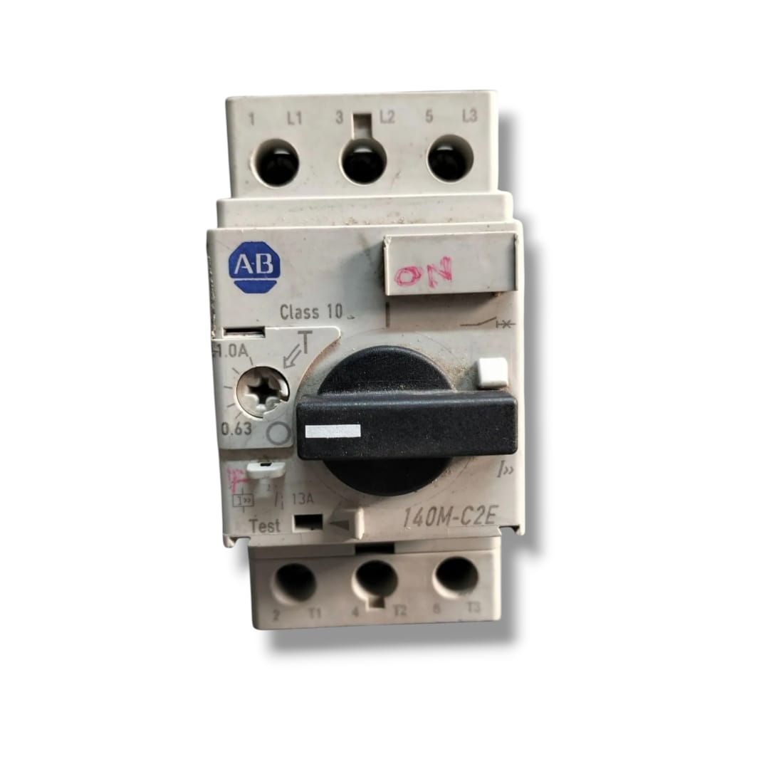 Allen Bradley 140m-c2e-b10 Ser. C