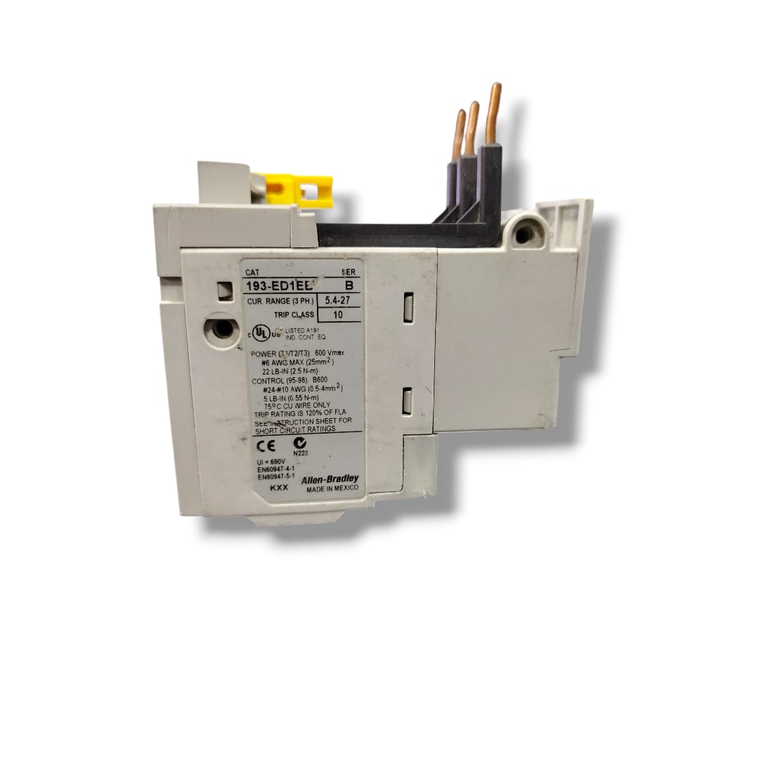 ALLEN BRADLEY 193-ED1ED