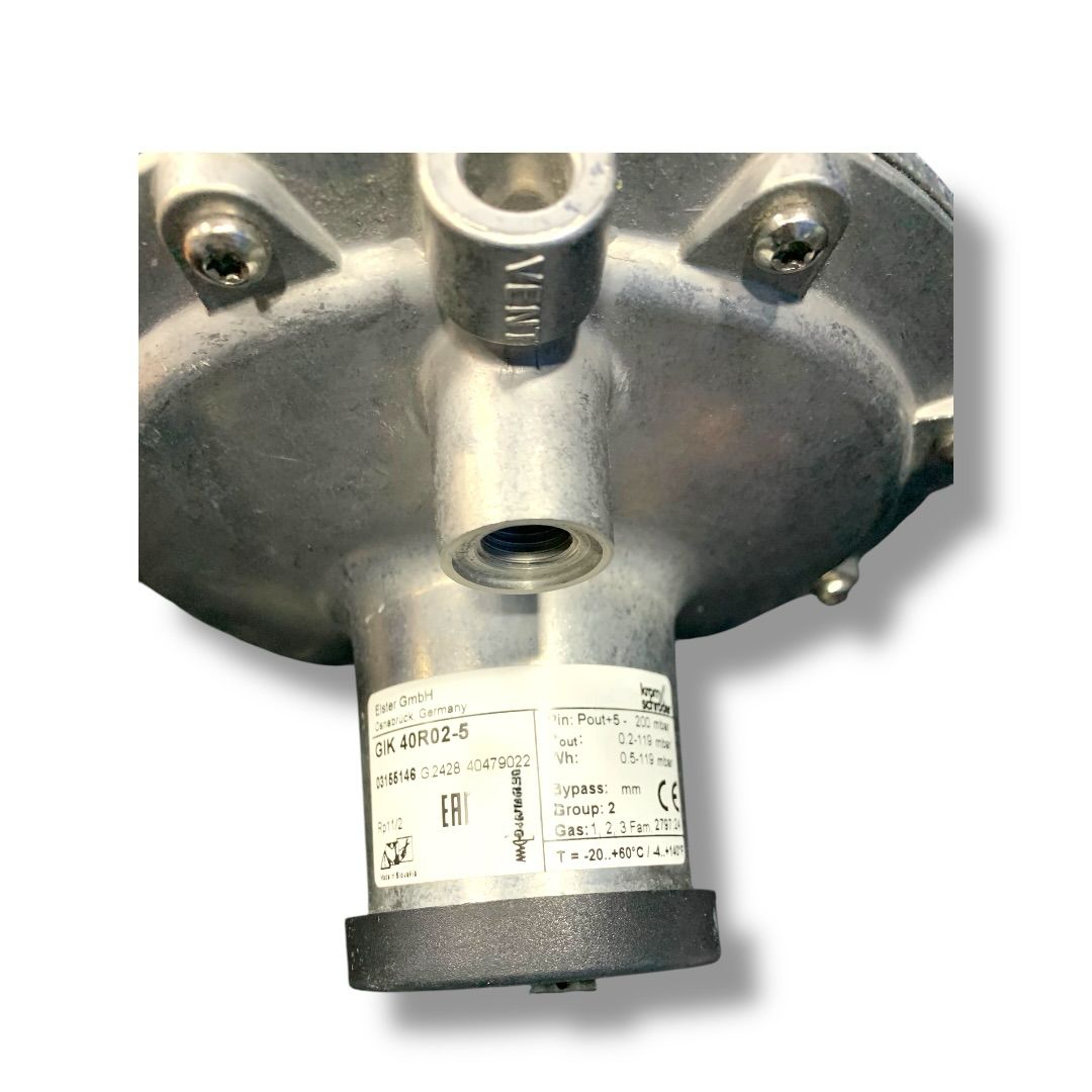 Krom Schroder gik 40r02-5