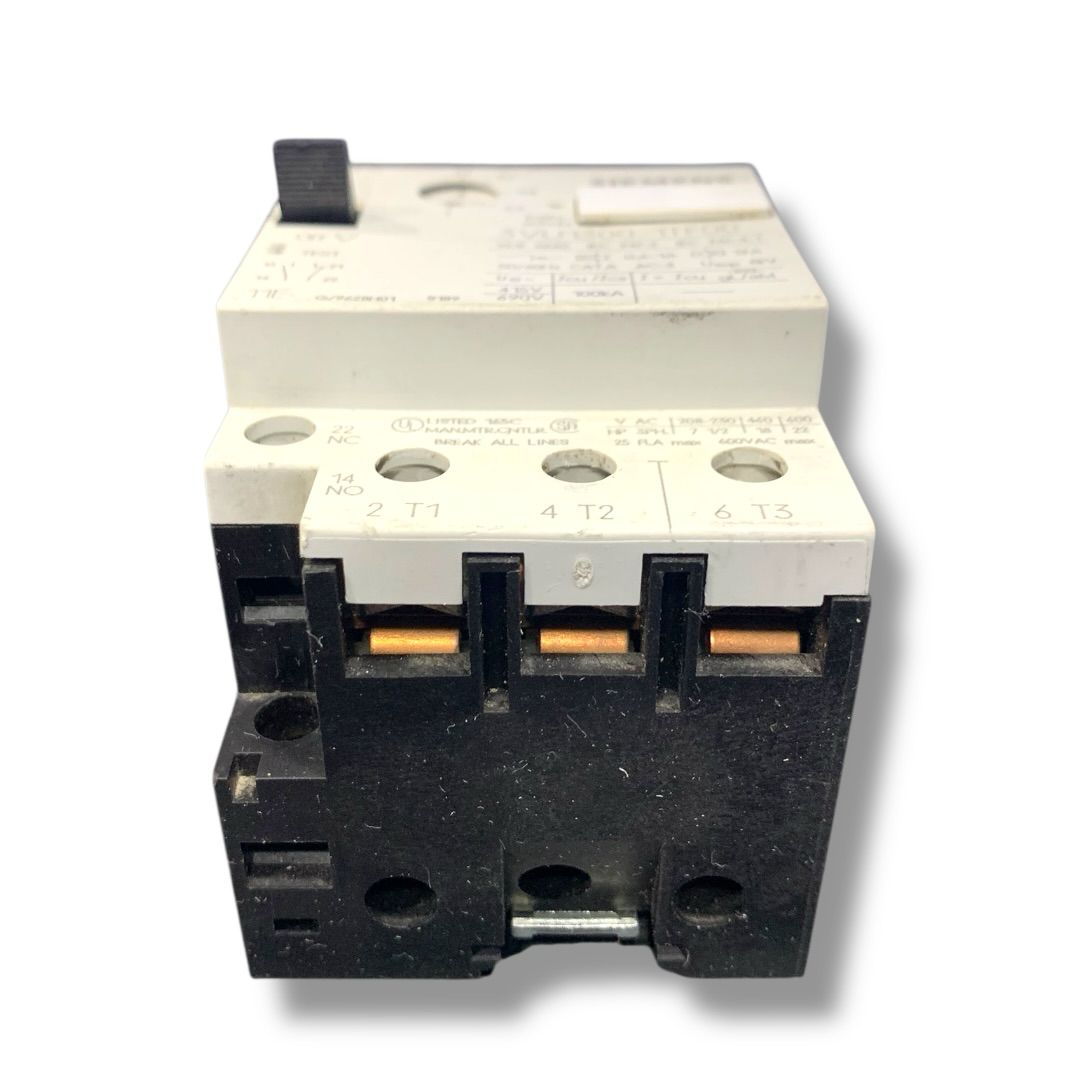 SIEMENS 3vu1300-1tf00