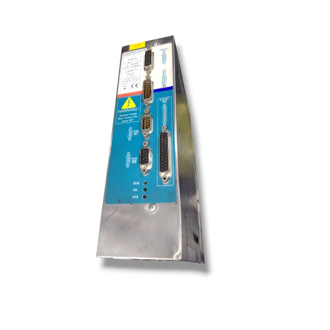 INFRANOR CD1-K PCD1-2/AE81001