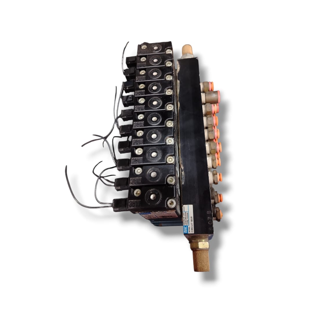 MAC 47A-L10-HDAC-1MA + CIRCUIT BAR
