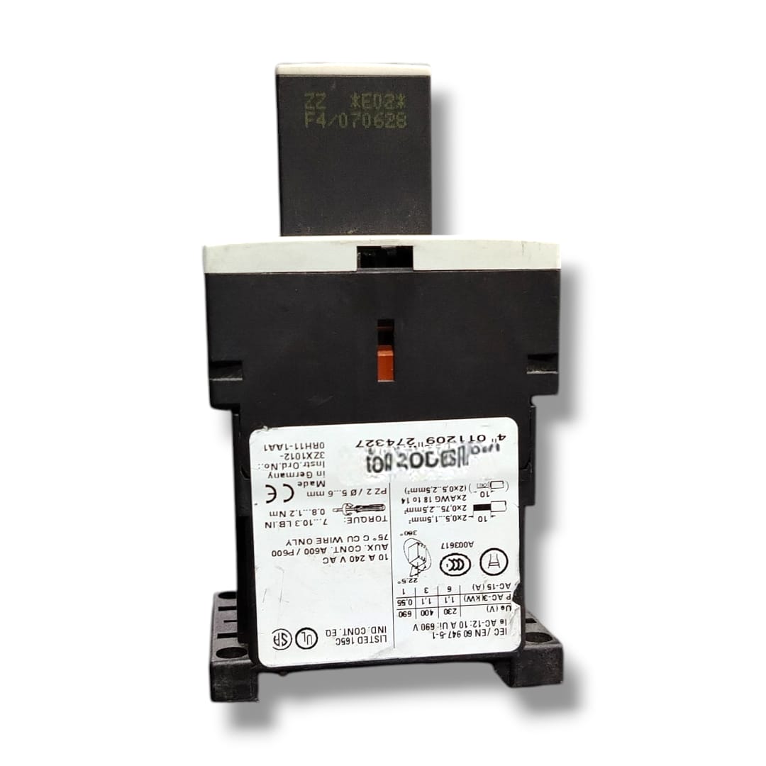 SIEMENS 3RH1131-1BB40+3RT1916-1BB0