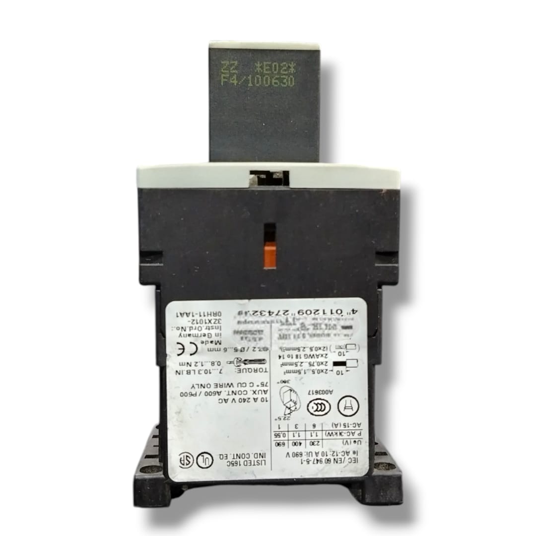 SIEMENS 3RH1131-1BB40+3RT1916-1LM00