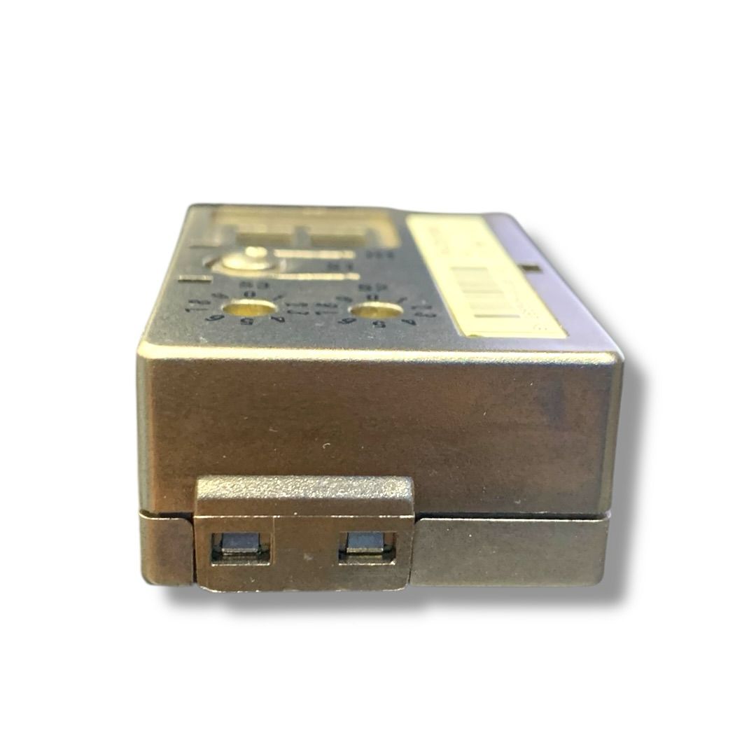 REXROTH INDRAMAT FWA-ECODR3-FGP-03VRS-MS