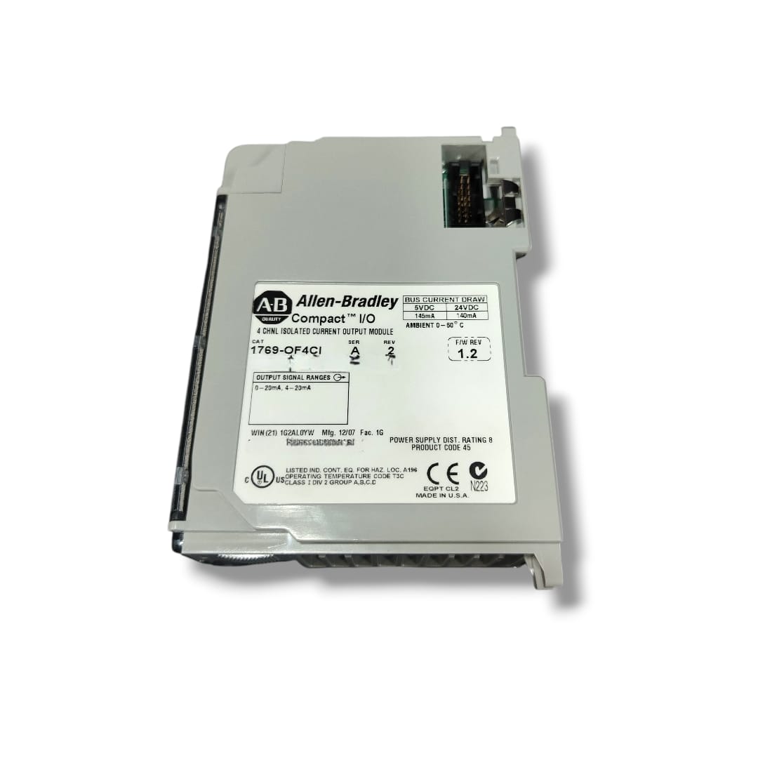 ALLEN BRADLEY 1769-OF4CI