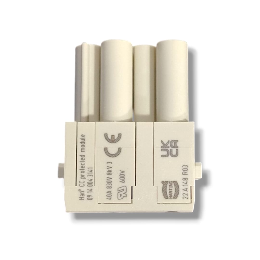 HARTING 4 MOD F-C 40A