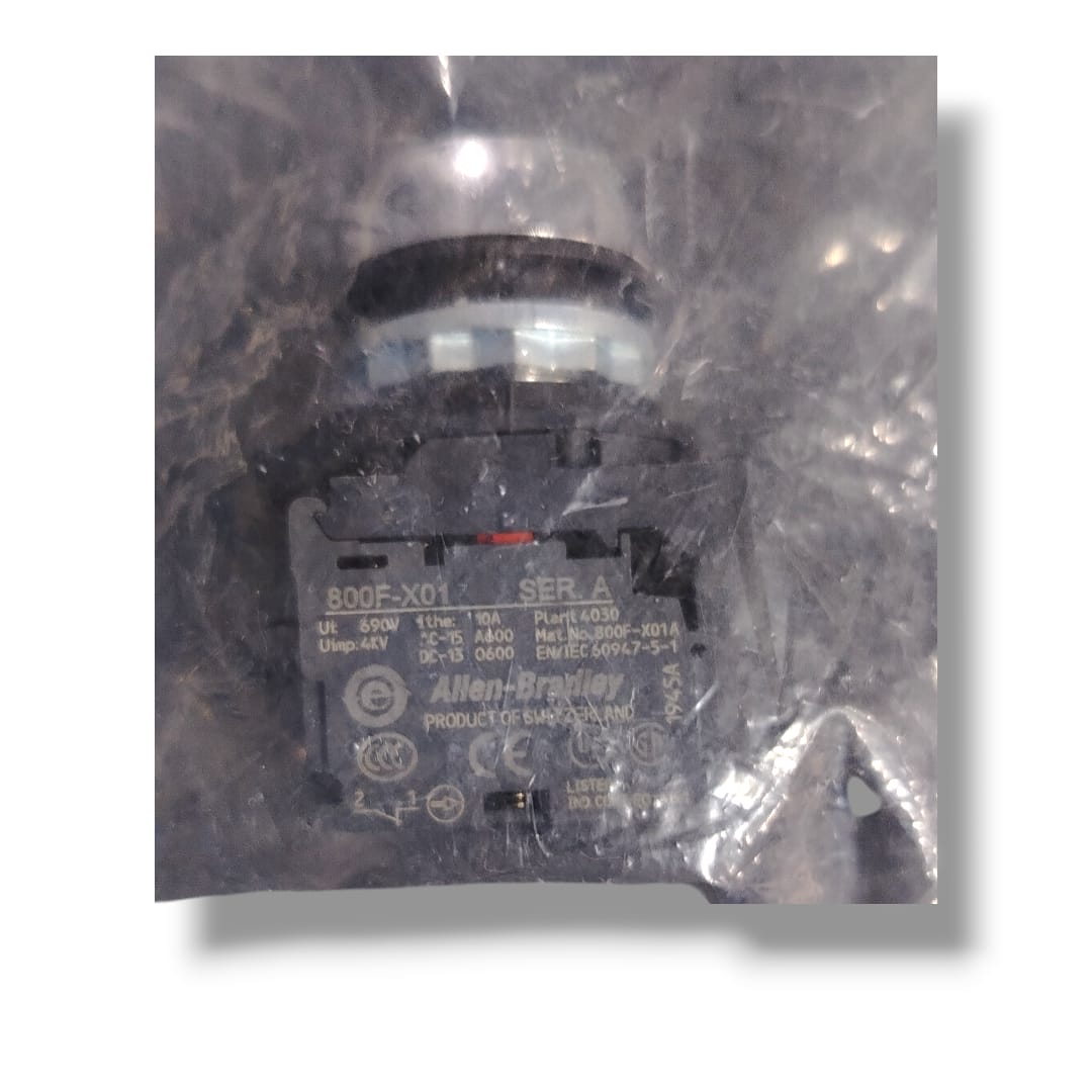 ALLEN-BRADLEY 800-X01