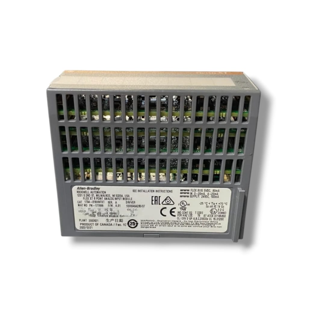 Allen Bradley 1794-IF8IHNFXT