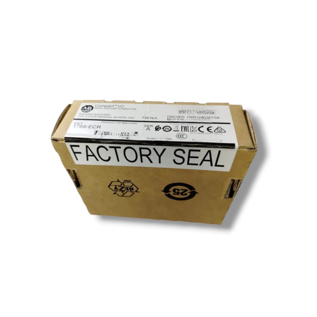 ALLEN BRADLEY 1769-ECR SER A
