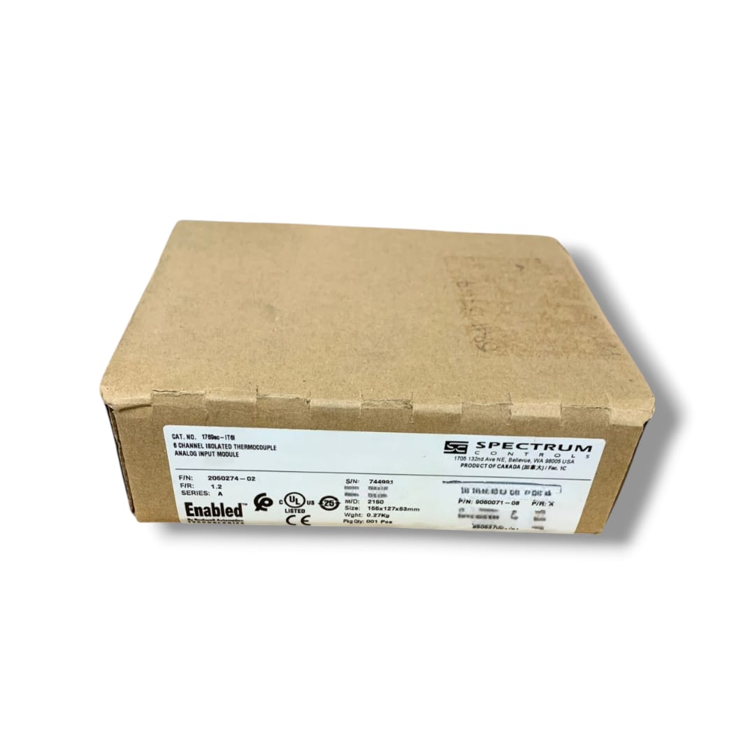 SPECTRUM 1769sc-it6i
