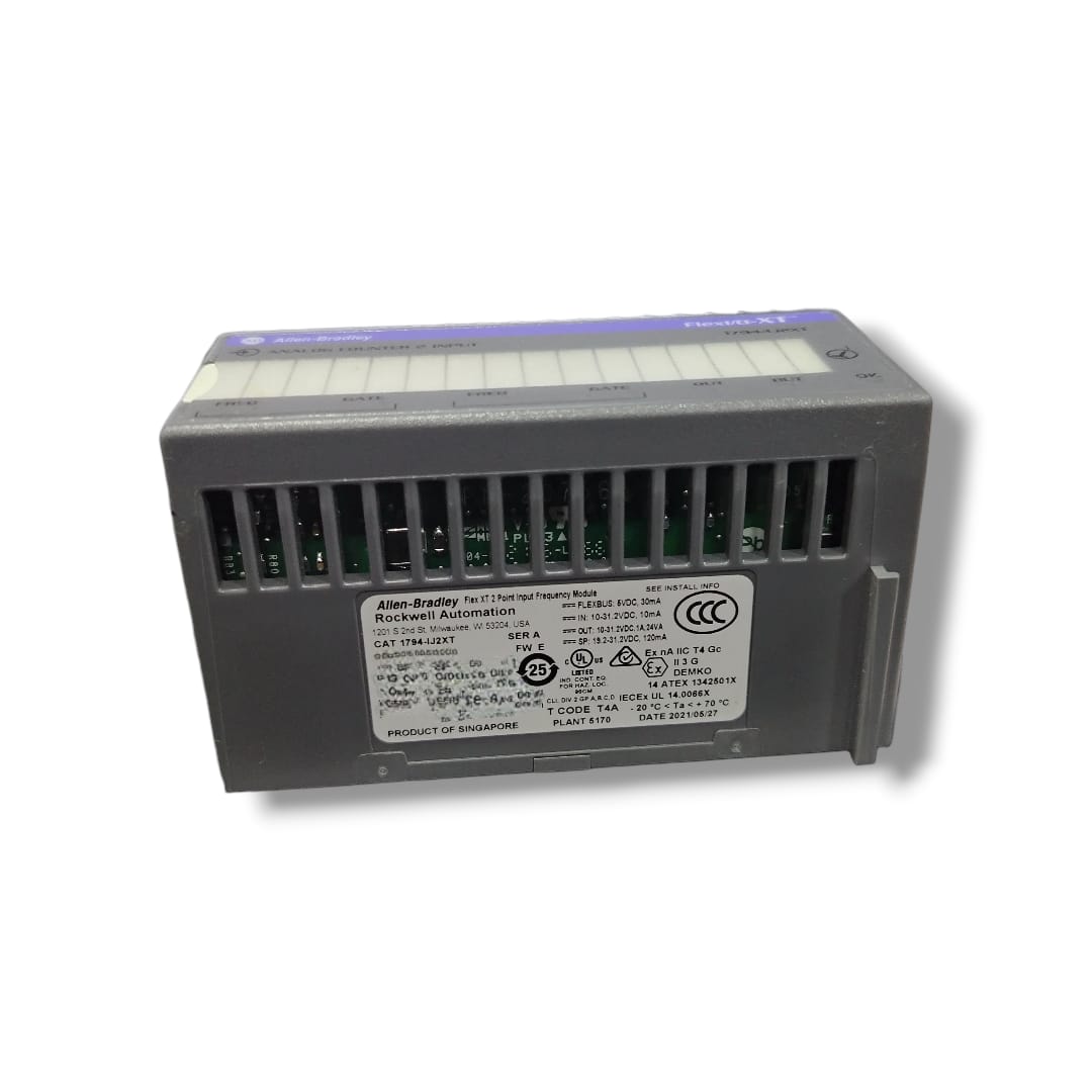 Allen Bradley 1794-ij2xt