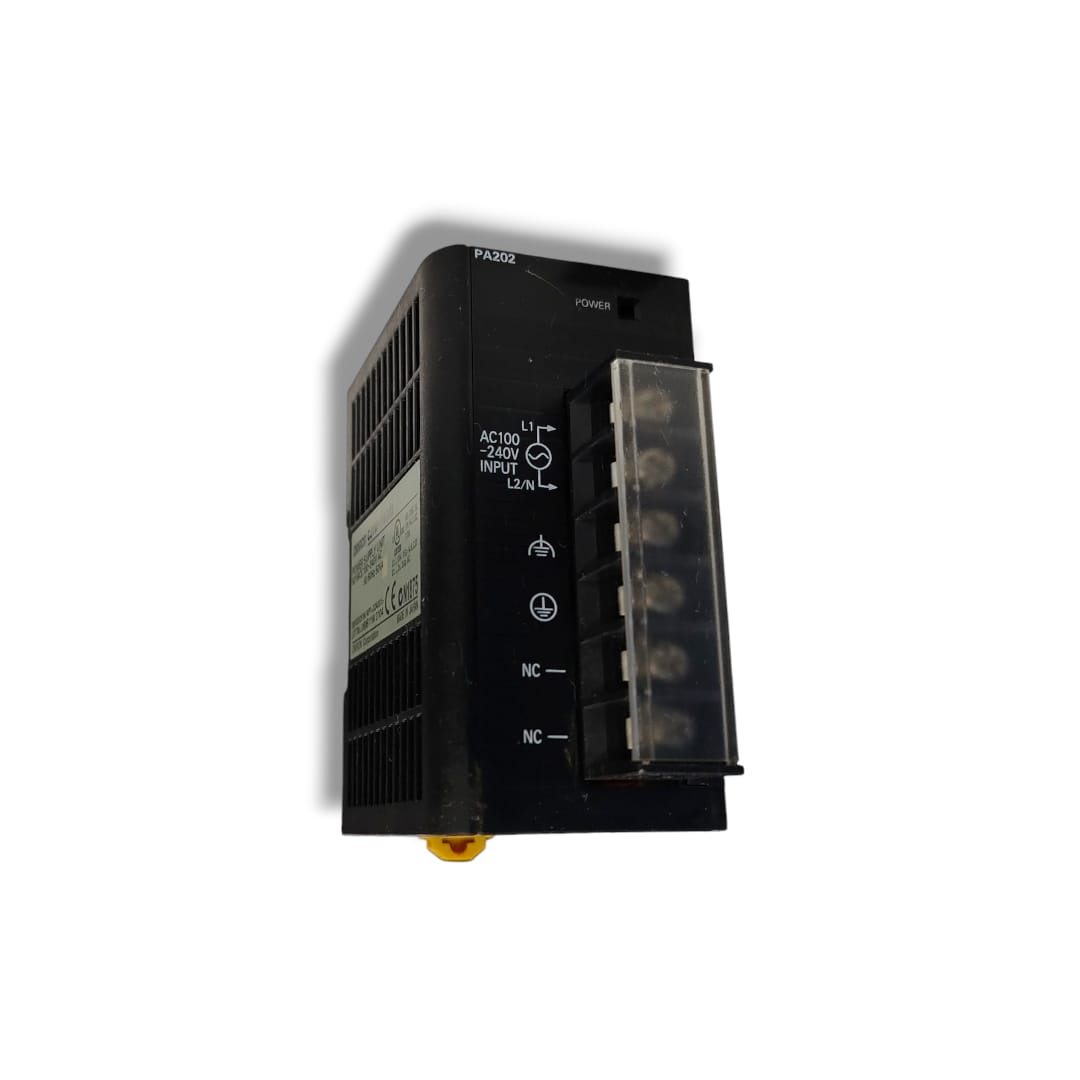 OMRON CJ1W-PA202 FUENTE DE PODER