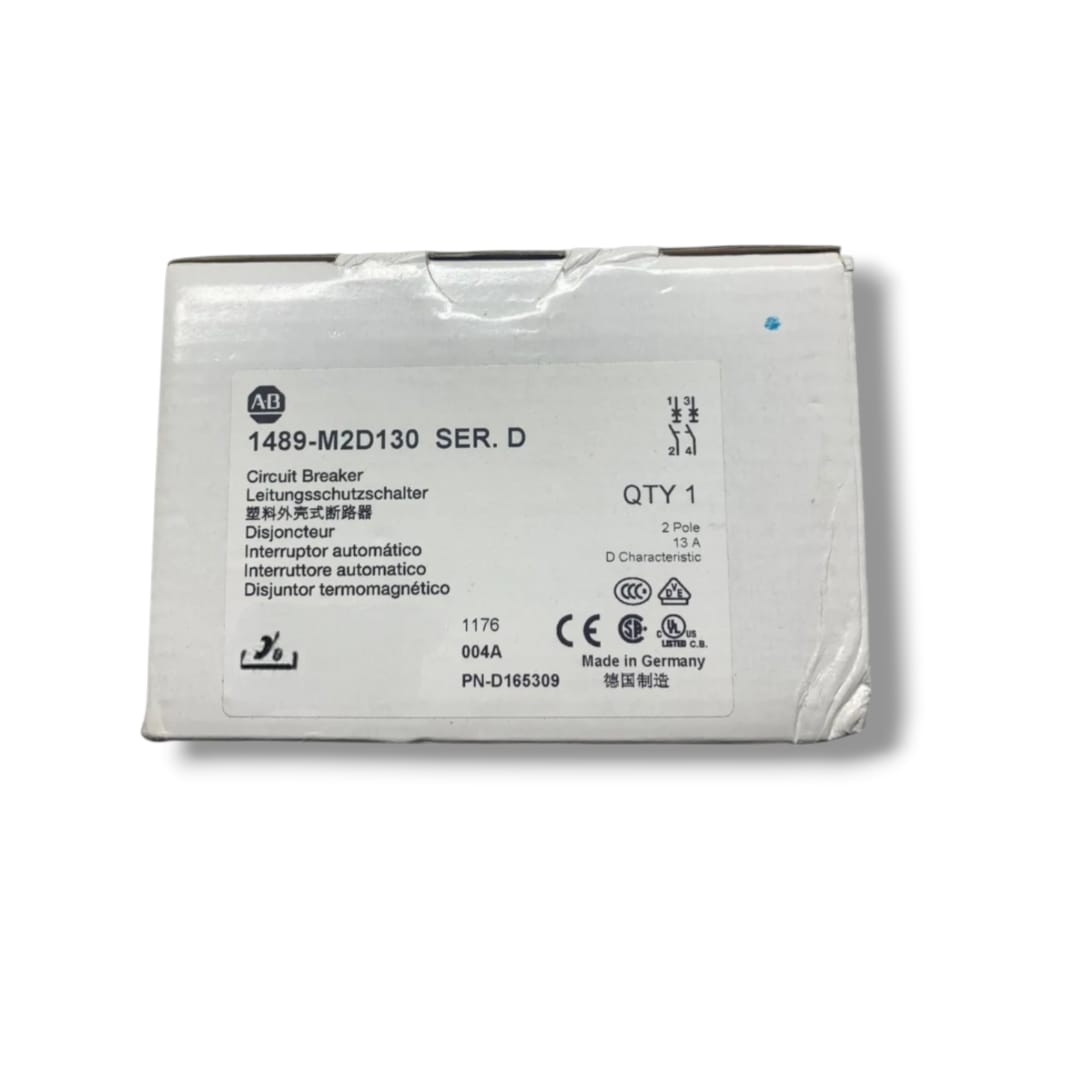 Allen Bradley 1489-M2D130