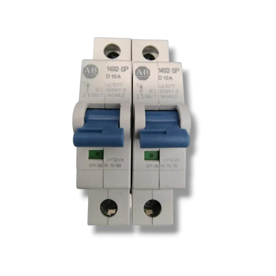 Allen Bradley 1492-spm1d100