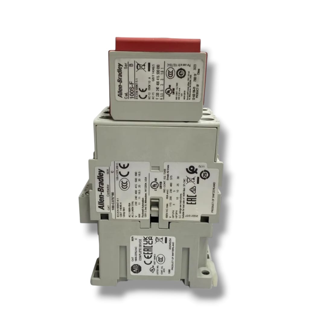 Allen Bradley 100s-c37ej14c