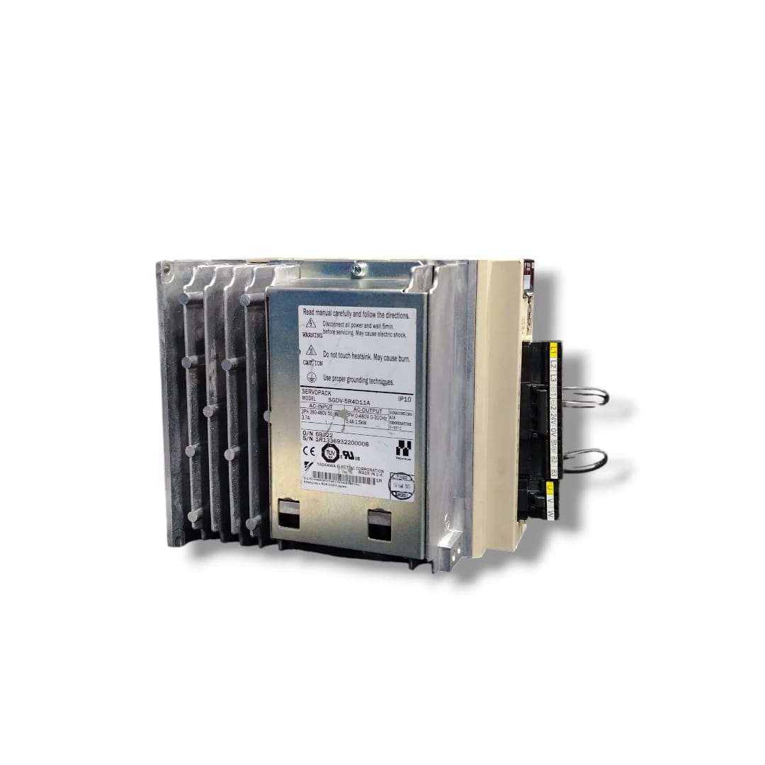 YASKAWA SGDV-5R4D11A
