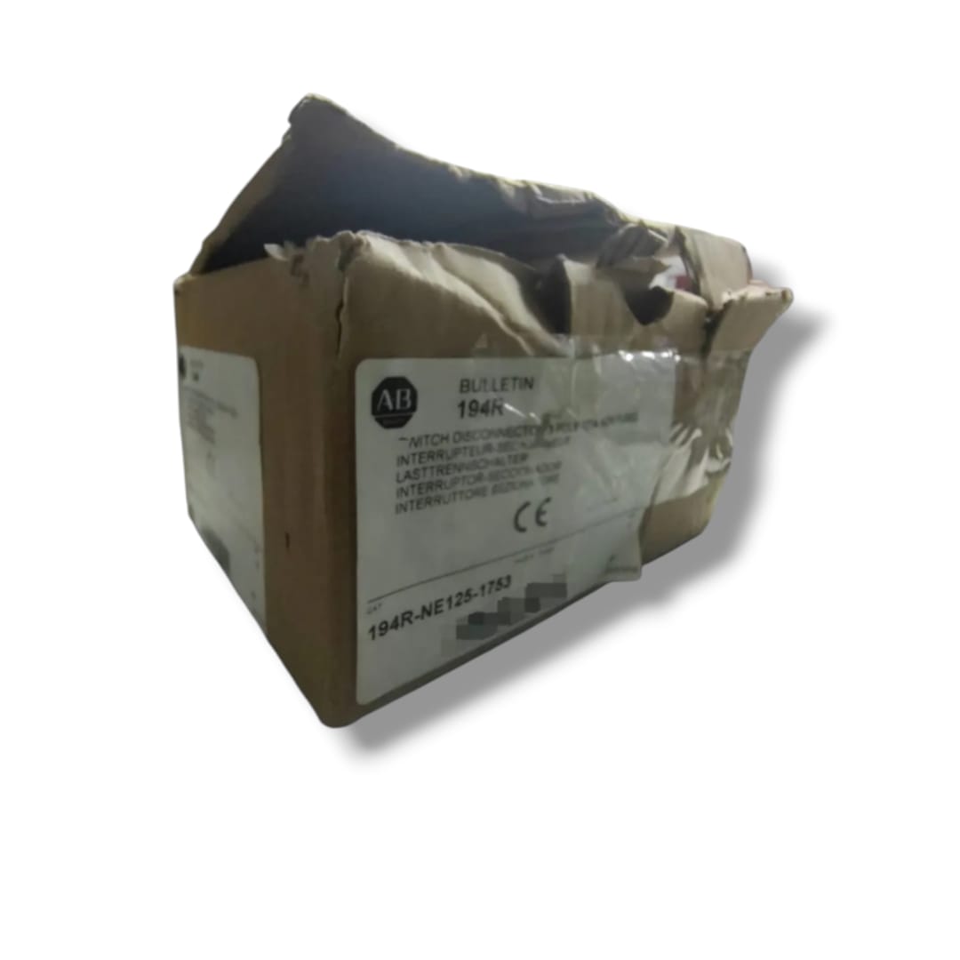 Allen Bradley 194R-NE125-1753