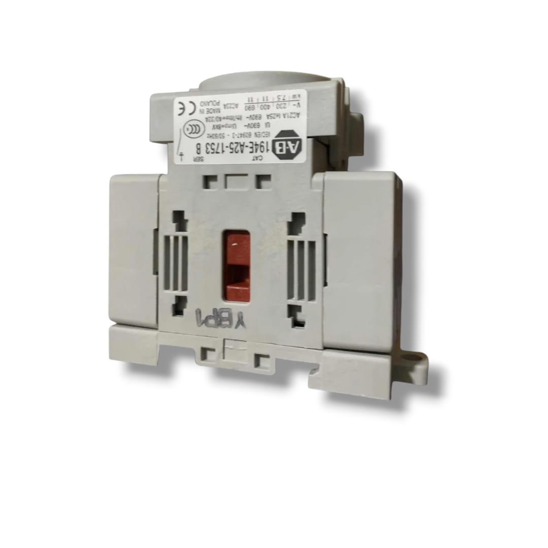 Allen Bradley 194E-Y25M-1753-6N