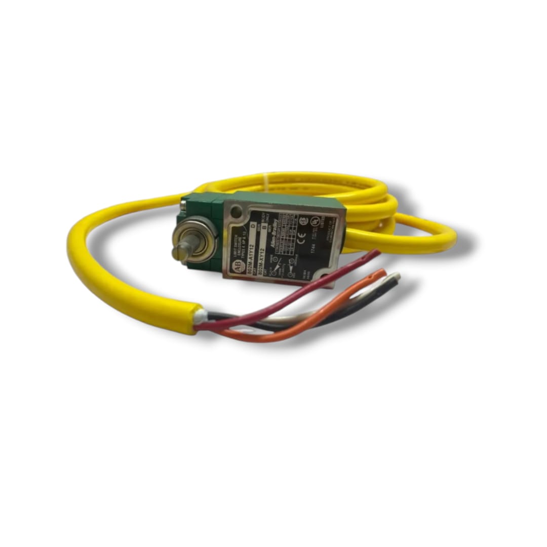 Allen Bradley 802m-a1y12