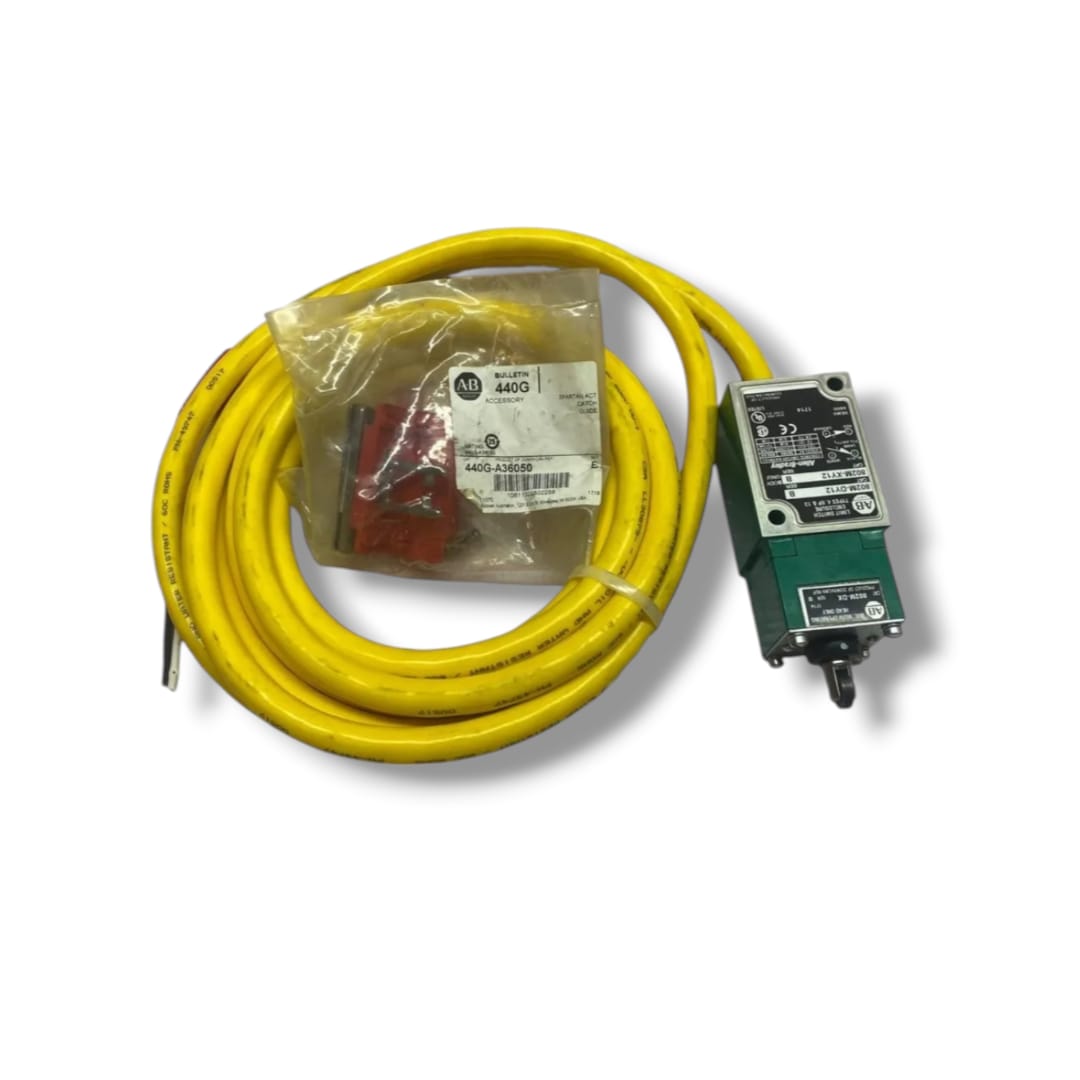 Allen Bradley 802m-dy12