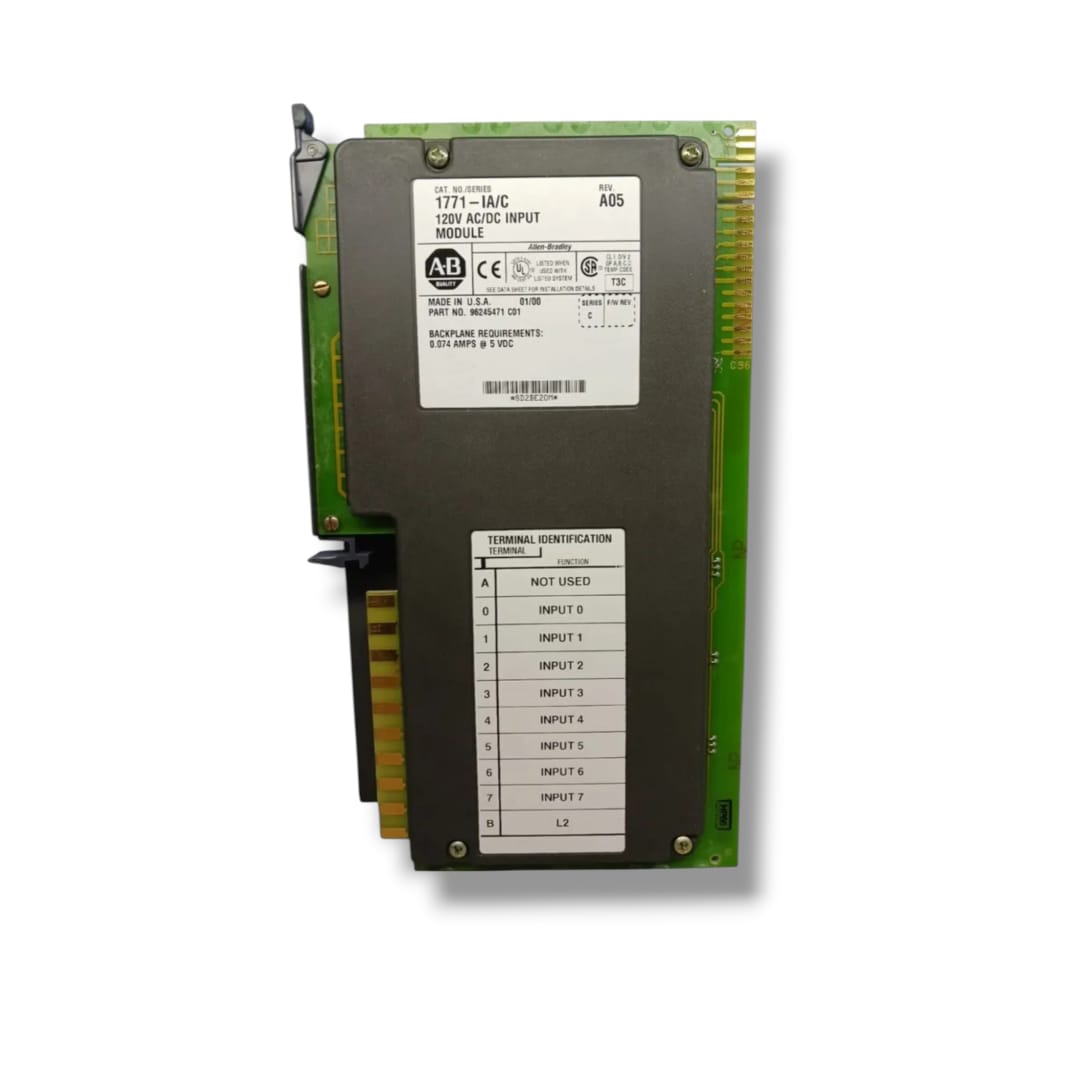 Allen Bradley 1771-IA