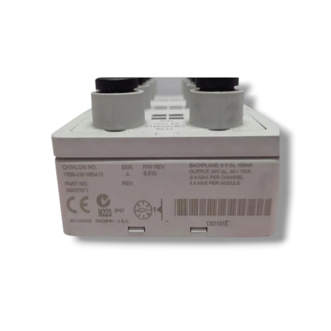 Allen Bradley 1738-OB16EM12