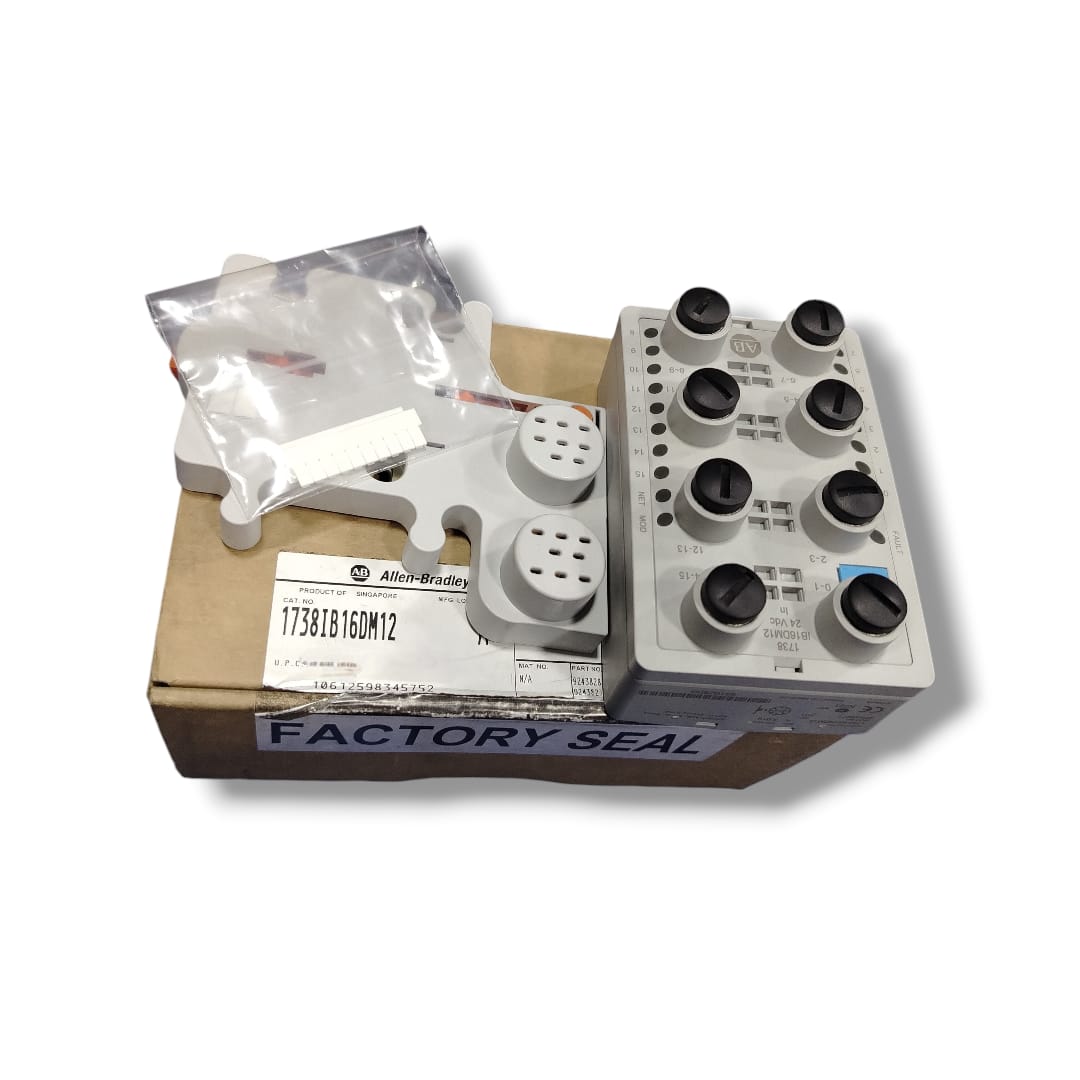 Allen Bradley 1738IB16DM12