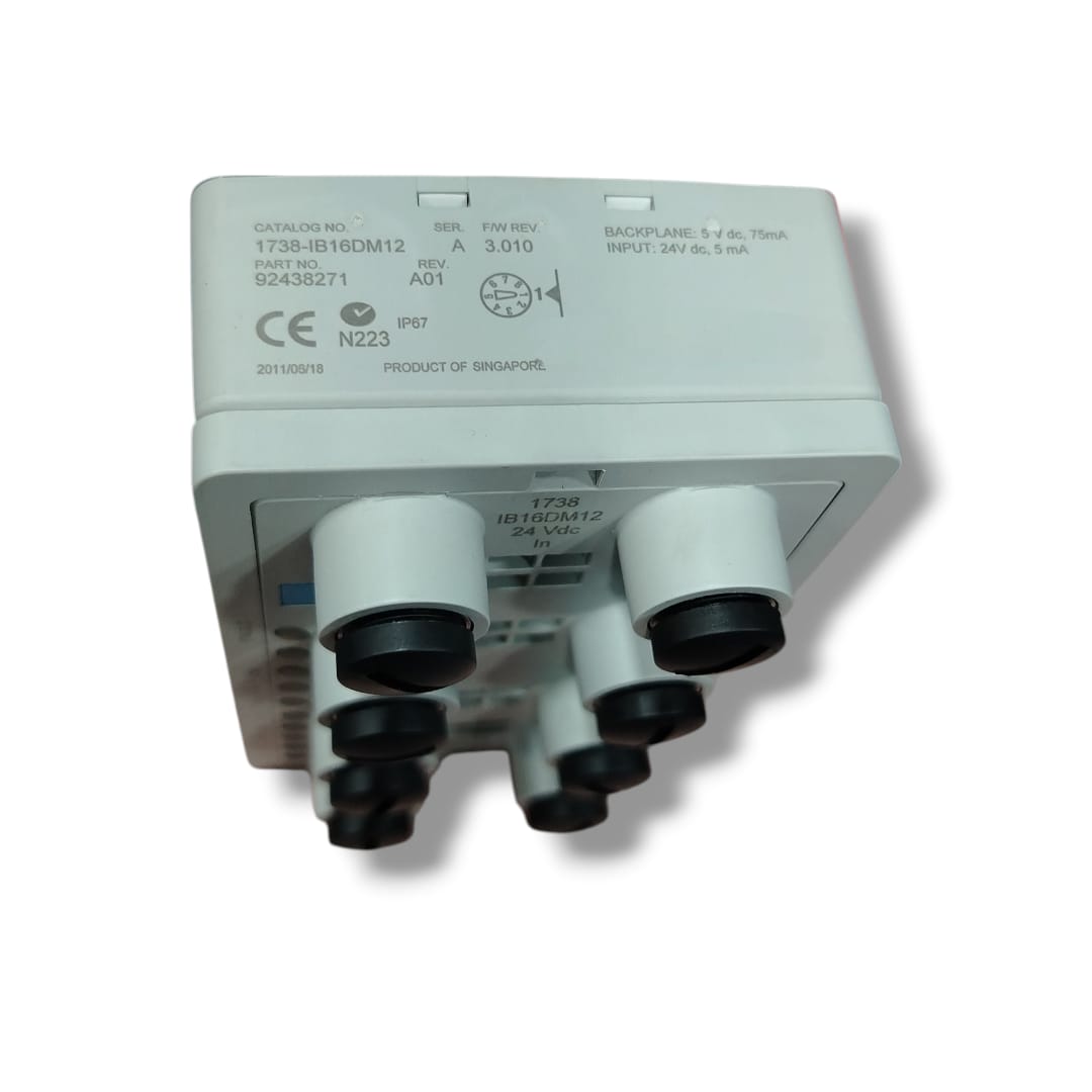Allen Bradley 1738IB16DM12